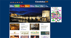 Desktop Screenshot of cordoba24.info